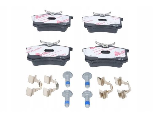 Klocek Hamulcowy Kpl. 13.0470-2894.2