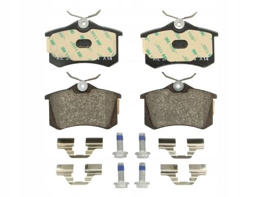 Klocek Hamulcowy Kpl. 13.0470-2894.2