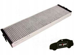 26-0619 Filtr Kabiny Peugeot 607 Z Węglem Maxgear