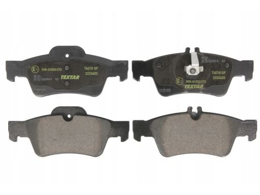 Klocek Hamulcowy Kpl. 2333403