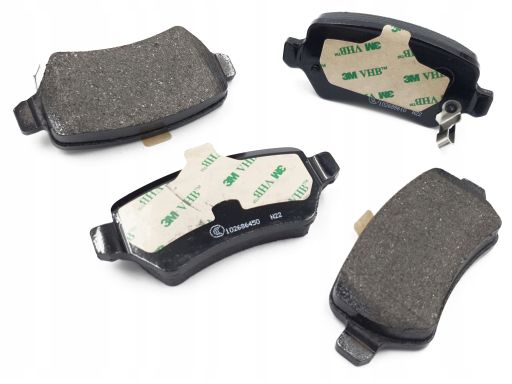 Klocek Hamulcowy Kpl. 2341703