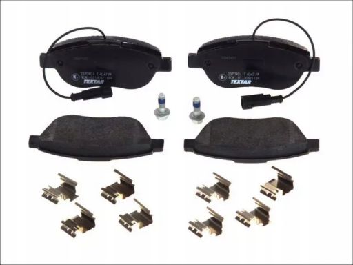 Klocek Hamulcowy Kpl. 2370901