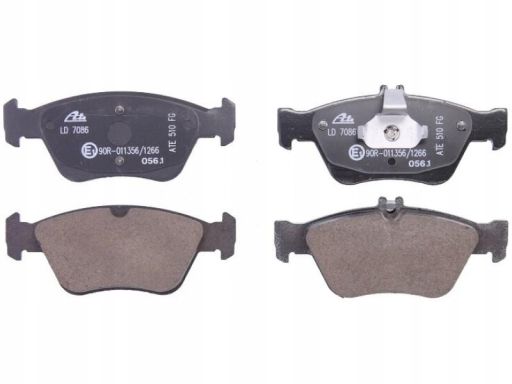 Klocek Hamulcowy Kpl. 13.0470-7086.2