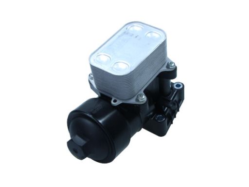 14-0048 Chłodnica Oleju Vw Tiguan 2,0Tdi 07- Z O Maxgear