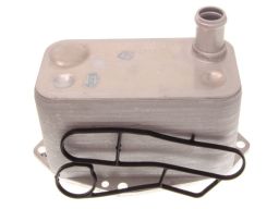 14-0061 Chłodnica Oleju Bmw 5 3.0D 00- Z Uszczel Maxgear