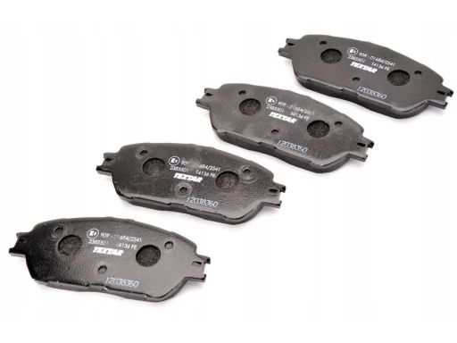 Klocek Hamulcowy Kpl. 2385501