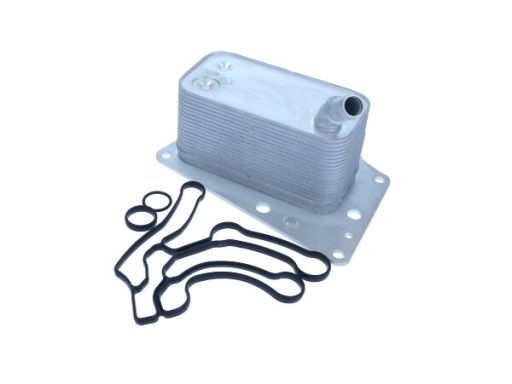 14-0092 Chłodnica Oleju Opel Astra 1.9Cdti 04- Z Maxgear