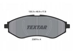 Klocek Hamulcowy Kpl. 2397401