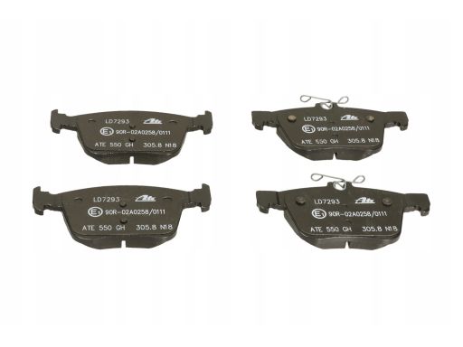 Klocek Hamulcowy Kpl. 13.0470-7293.2