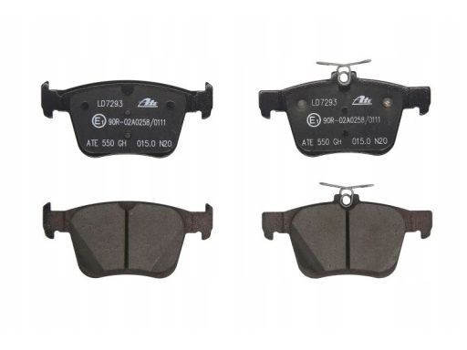 Klocek Hamulcowy Kpl. 13.0470-7293.2