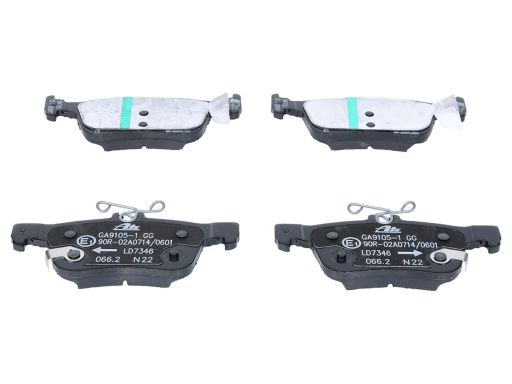 Klocek Hamulcowy Kpl. 13.0470-7346.2