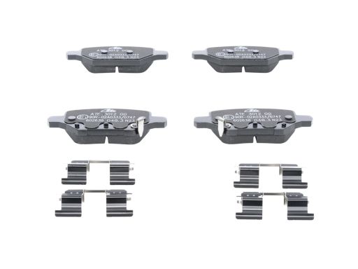 Klocek Hamulcowy Kpl. 13.0460-2638.2