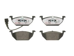 Klocek Hamulcowy Kpl. P 85 072X