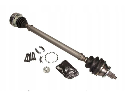 49-0767 Półoś Vw Polo/Fabia Pr 1,2/1,4/1,9 Maxgear