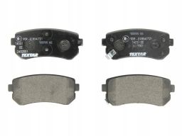 Klocek Hamulcowy Kpl. 2432001