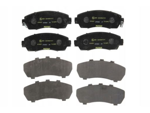 Klocek Hamulcowy Kpl. 2434201