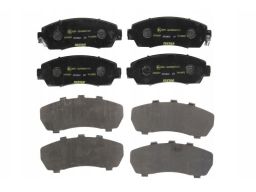 Klocek Hamulcowy Kpl. 2434201