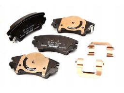 Klocek Hamulcowy Kpl. 2441201