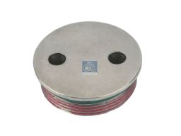 Korek Gwintowany Skrzyni Korbowej (Brok) 2.10194