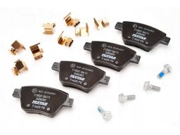 Klocek Hamulcowy Kpl. 2456301