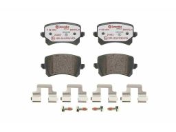 Klocek Hamulcowy Kpl. P 85 109X