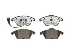 Klocek Hamulcowy Kpl. P 85 146X