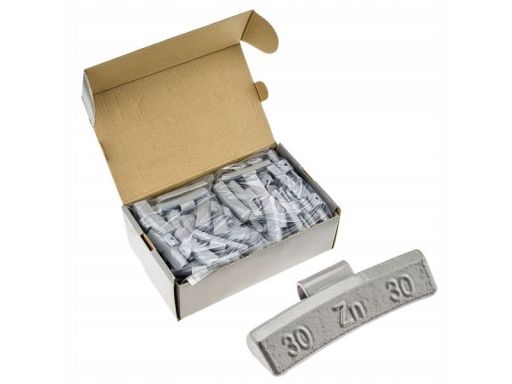 49-5526 Ciężarek Nabijany Cynkowy - 30G - Malowa Maxgear