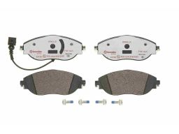 Klocek Hamulcowy Kpl. P 85 144X