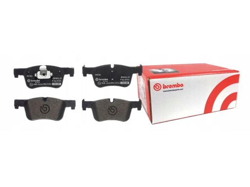 Klocek Hamulcowy Kpl. P 06 070X