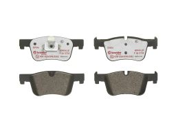 Klocek Hamulcowy Kpl. P 06 070X