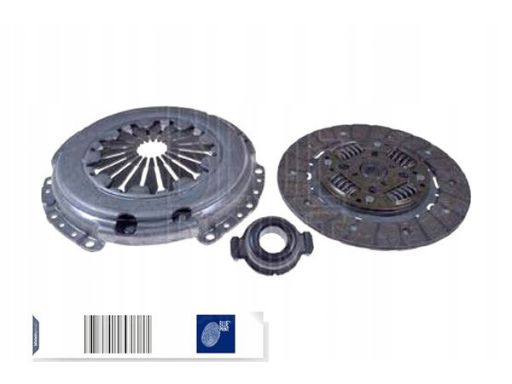 Adg030148 Zestaw Sprzęgła Z Łożyskiem Wyciskowym (200Mm) Pasuje Do: Mi