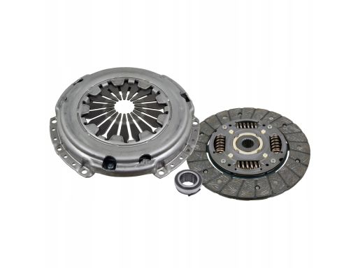 Adg030148 Zestaw Sprzęgła Z Łożyskiem Wyciskowym (200Mm) Pasuje Do: Mi