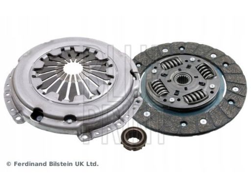 Adg030148 Zestaw Sprzęgła Z Łożyskiem Wyciskowym (200Mm) Pasuje Do: Mi