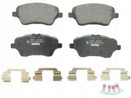 Klocek Hamulcowy Kpl. 2513402