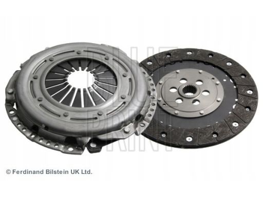 Adg030256 Zestaw Sprzęgła Samonastawnego (240Mm) Pasuje Do: Hyundai Ix