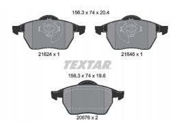 Klocek Hamulcowy Kpl. 2162402