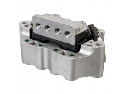 Fe176914 Poduszka Silnika L (Gumowo-Metalowa) Pasuje Do: Scania G Ii,