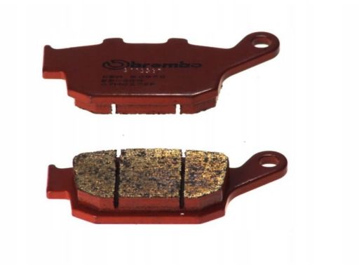 Klocek Hamulcowy Kpl. 07Ho27Sp