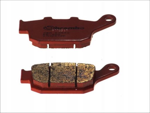 Klocek Hamulcowy Kpl. 07Ho27Sp