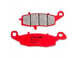 Klocek Hamulcowy Kpl. 07Ka18Sa