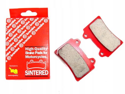 Klocek Hamulcowy Kpl. 07Ya35Sa