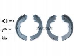 Szczęki Hamulcowe Kpl. 91045901