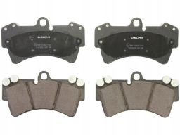 Klocek Hamulcowy Kpl. Lp1997