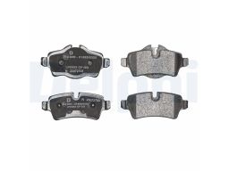 Klocek Hamulcowy Kpl. Lp2022