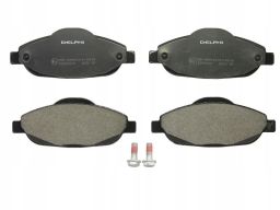 Klocek Hamulcowy Kpl. Lp2070