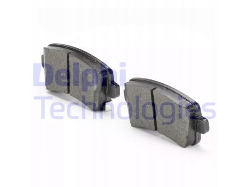 Klocek Hamulcowy Kpl. Lp2084