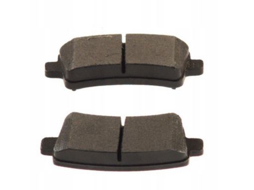 Klocek Hamulcowy Kpl. Lp2084