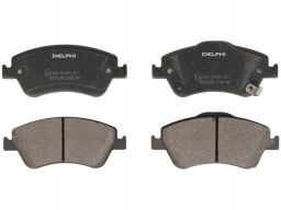 Klocek Hamulcowy Kpl. Lp2102