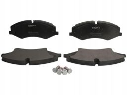 Klocek Hamulcowy Kpl. Lp2176