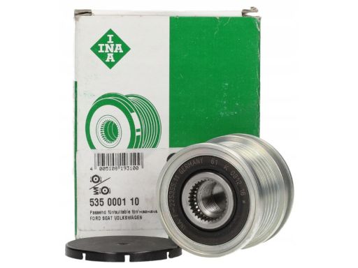 Sprzęgło Jednokierunkowe Alternatora 535 0001 10